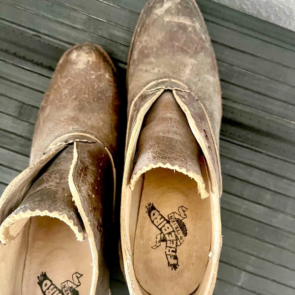 Freebird Sadie bootie distressed black - Picture 3 of 8